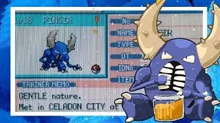 LIVE! [BQ#5] Shiny Pinsir appears in Celadon's Game Corner after 4,881 Bought!!