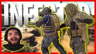 GIANT INFECTION IS INSANE! - Modern Warfare II