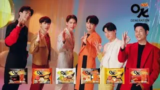 Mama OK Generation  ร้อยต่อเรียบร้อยแล้ว