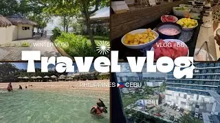 My first trip to the Philippines 🇵🇭✨/ Cebu winter 2025