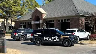 Police Searching For Man Accused Of Robbing Tulsa Bank