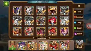 Magic Rush - A. Coco and Murphy bug