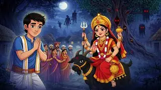 વડલા વાળુ ભૂત મેલડી માતા ની વાર્તા meladimano_itihas​​#meladimani_varta​​#vahanvatidigital