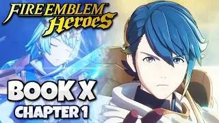 Ragnar&ouml;k: Stage 1! | Fire Emblem Heroes - Book 10: Chapter 1 (Blind)