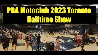 Tinostar, Resflo & THC - PBA Motoclub Halftime Show in Toronto #filcanmusic