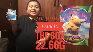 Vivid Voltage Day 4 - Heavy whale pack