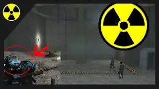 The nuclear disaster begins / The riverside Incident