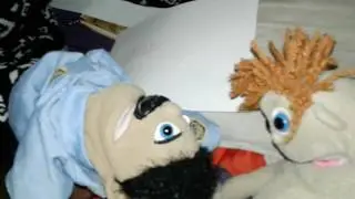 Brandy breaks his legs