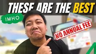 Must Have Credit Cards w/ No Annual Fee For Life (NAFFL)