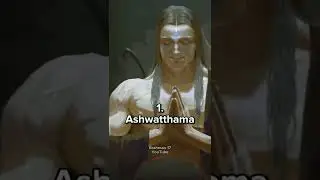 The 7 Chiranjeevi