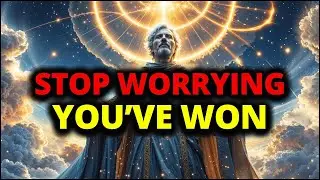 Chosen Ones, God Is Funding Your Life Now&mdash;Stop Worrying | Wisdom Guide