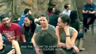 Prof. Hans Boas on the Texas German Dialect