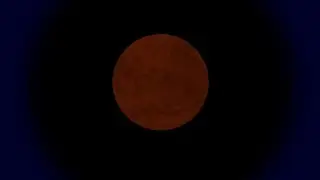 Lunar eclipse