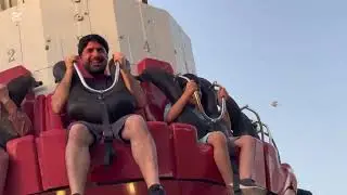 Alain Hili Fun  city tour with kids#kamran family& shah family