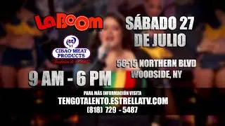 AUDICIONES Nueva temporada - New York