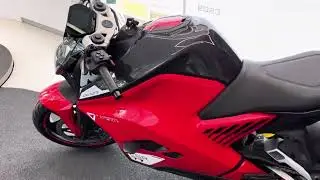 Ultraviolet F77 Turbo Red