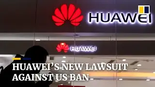 Huawei launches new legal action against FCC&rsquo;s rural carrier purchase ban