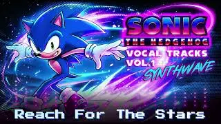 Reach For The Stars (Synthwave Cover)