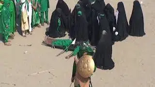 موكب تشابيه انصار الزهراء ع ابو دشير - الرابع 2017