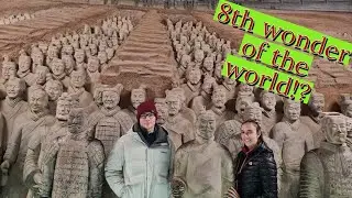 CHINA'S TERRACOTTA WARRIORS! | Xi'an, China 🇨🇳