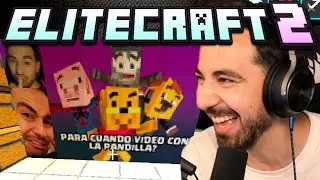 SECRET SATAN | EliteCraft 2 Ep78