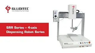 SRR Series | 4-axis Dispensing Robot Series