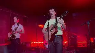 pablopablo - Será X Mi - Directo Sala Mondo Club 2025 - Vigo - 4K