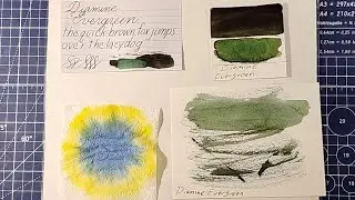Diamine Evergreen