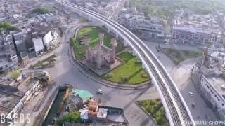 Lahore through Lockdown Lens- 4k Footage