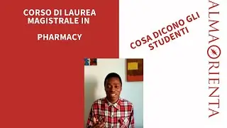Single Cycle Degree/combined Bachelor and Master in Pharmacy - What our students say