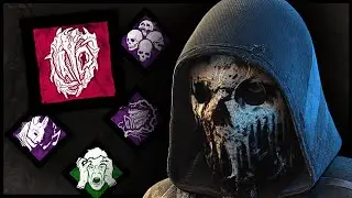 Impossible Skillcheck Iridescent Button Legion | Dead by Daylight Killer Builds
