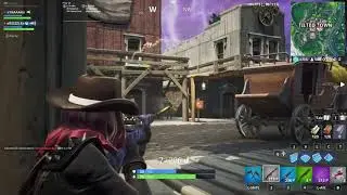Best of Tilted Town - Fortnite Season X