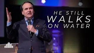 He Still Walks On Water | Bishop Gary Lewis | January 19th, 2025 | Full Sunday Service