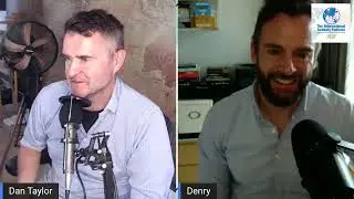 64 - Denry Machin returns to the podcast to talk about the business of international schools