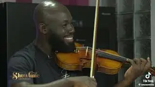 Where Fabric Meets Forte: The Academy Performs Frempong's Bonwire Kente