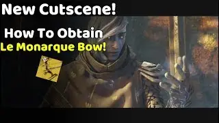 Destiny 2 Black Forge - New Secret Cutscene, How To Get Le Monarque Exotic, Veterans Bundle & More!
