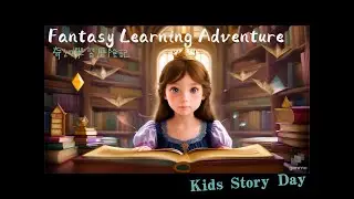 Sophia Fantasy Learning Adventure