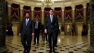US Senate passes massive funding agreement