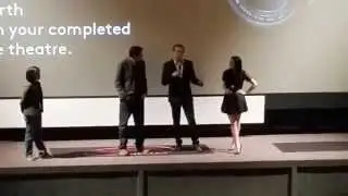 Nicolas Mross Director of BitcoinDoc @ Zurich Filmfestival
