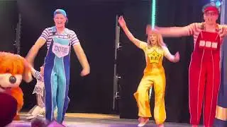 Butlins Bognor Regis skyline gang in going for gold 2024 dance with us