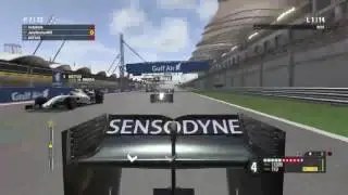 F1 2016 Online Championship Montage (Part 1)