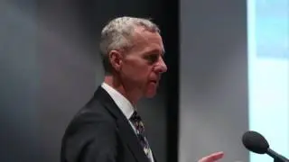 Prof Nigel Gibbens speaks at the NFU Conference 2017 Full Video