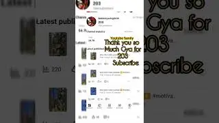 thank u so Mach my all YouTube family members aise hi support banae rakhiega gye 👏🥰🥀