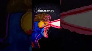Sometimes you just got to trust the process and finish what you start. #art #foryou #drawing #marvel