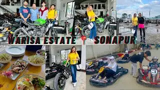 Warisa Resort Tour || @88Racing