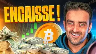🚨 Comment &ecirc;tre RENTABLE en CRYPTO avec ma STRATEGIE FACILE!