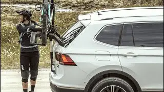 Thule Outway Platform - transbike porta Mala