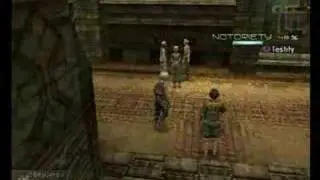 FFXII Bhujerba Notoriety Quest