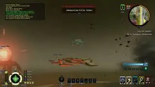 Star Trek Online Daetra Compare T'liss & wingspan art!