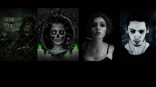 Horror Art Time Lapse
